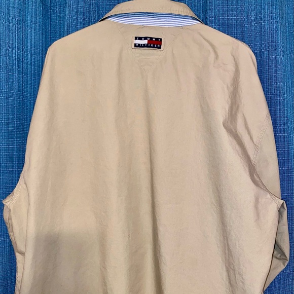 Tommy Hilfiger Men's Tan Jacket - Picture 10 of 10